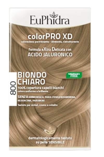 EUPHIDRA COLORPR XD 800 BIO CHIA EUPHIDRA COLORPR XD 800 BIO CHIA