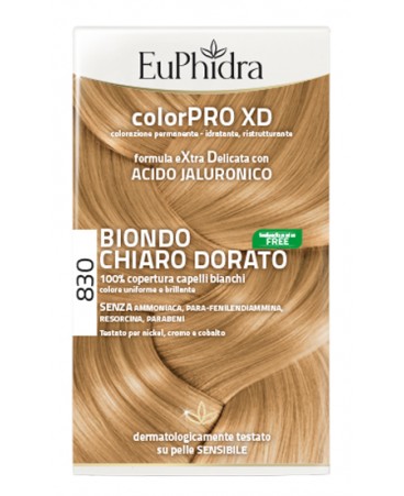 EUPHIDRA COLORPR XD 830 BIO DOR