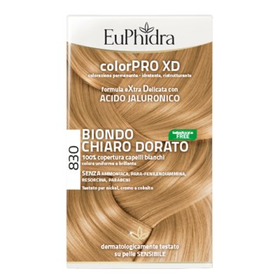 EUPHIDRA COLORPR XD 830 BIO DOR EUPHIDRA COLORPR XD 830 BIO DOR