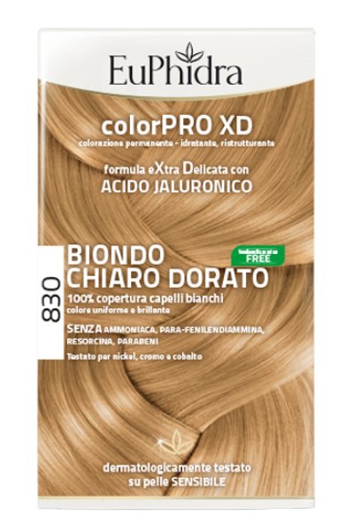 EUPHIDRA COLORPR XD 830 BIO DOR EUPHIDRA COLORPR XD 830 BIO DOR