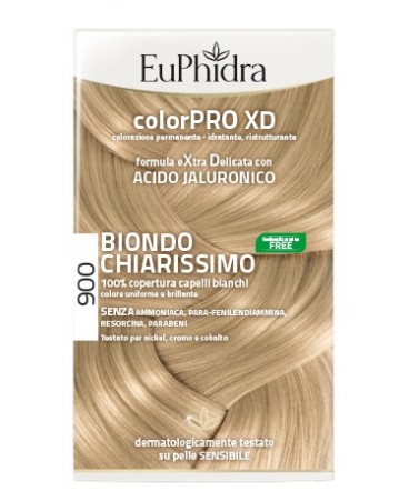 EUPHIDRA COLORPR XD 900 BIO CHSS