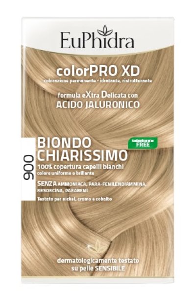 EUPHIDRA COLORPR XD 900 BIO CHSS EUPHIDRA COLORPR XD 900 BIO CHSS