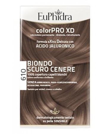 EUPHIDRA COLORPRO XD610 BION S