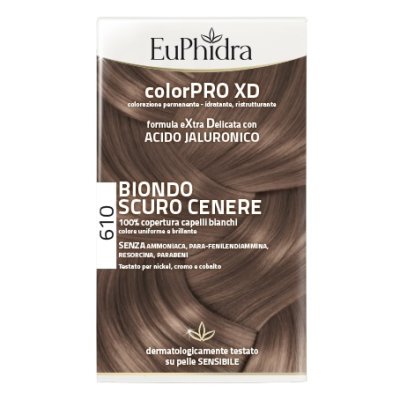EUPHIDRA COLORPRO XD610 BION S EUPHIDRA COLORPRO XD610 BION S