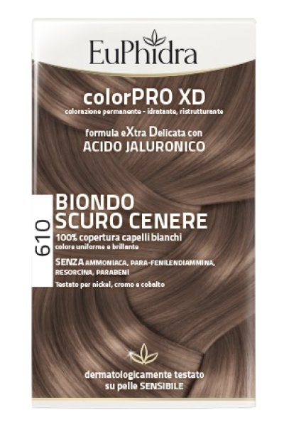 EUPHIDRA COLORPRO XD610 BION S EUPHIDRA COLORPRO XD610 BION S