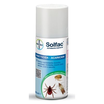 SOLFAC AUT FORTE NF 150ML<