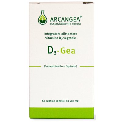 D3 GEA 60CPS ARCANGEA D3 GEA 60CPS ARCANGEA