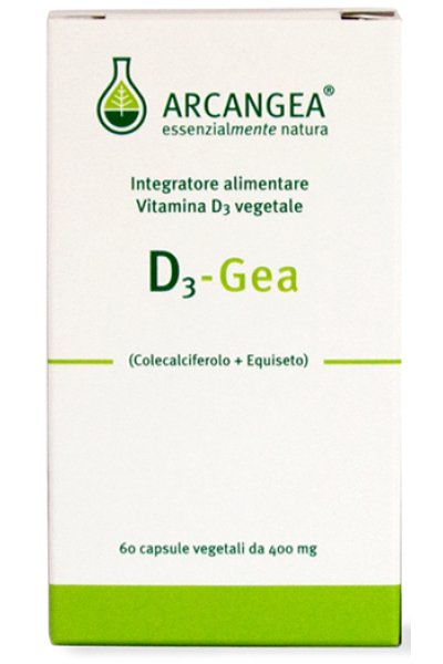 D3 GEA 60CPS ARCANGEA D3 GEA 60CPS ARCANGEA