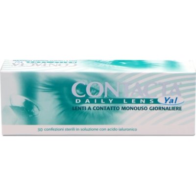 CONTACTA DAILY LENS YAL 30 4DI