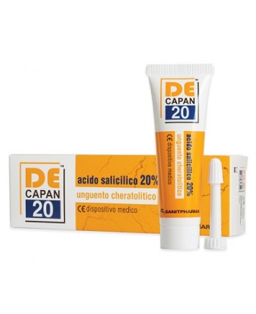 DECAPAN 20 UNGUENTO 30ML