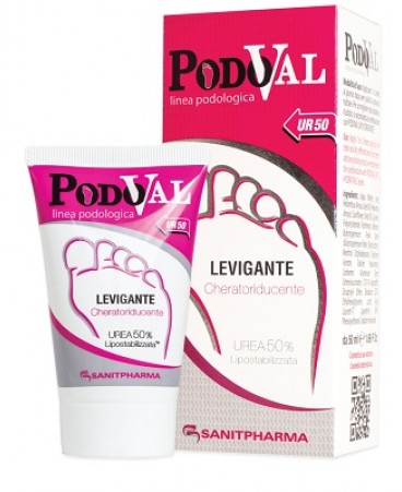 PODOVAL UR50 LEVIGANTE 50ML