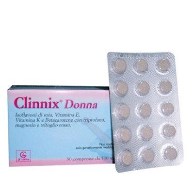 CLINNIX-DONNA 30CPR 1,2G CLINNIX-DONNA 30CPR 1,2G