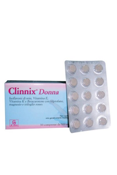 CLINNIX-DONNA 30CPR 1,2G CLINNIX-DONNA 30CPR 1,2G