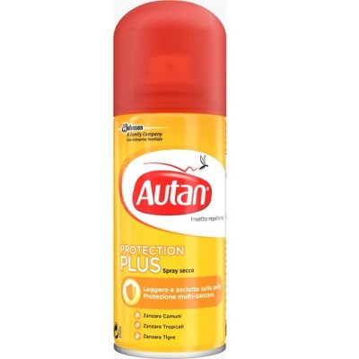 AUTAN  PROTECT PLUS SPRAY 50ML