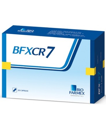 BFX CR 7 30CPS 500MG