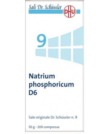 NATRIUM PHOSP 9 D 6  50G CPR SS