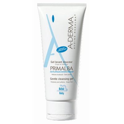 ADERMA A-D PRIMALBA GEL DET 200M