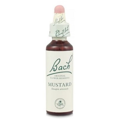 BACH MUSTARD ORIG 10ML LOACK
