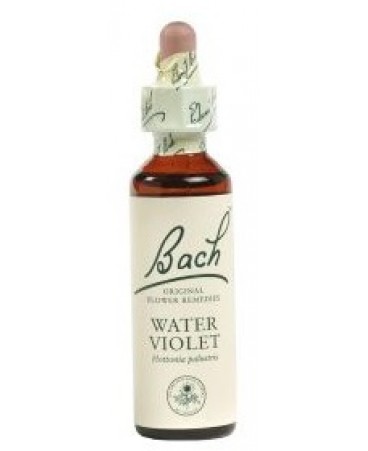 BACH WATER VIOLET ORIG 10M LOACK