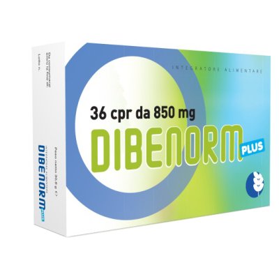 DIBENORM PLUS 36CPR DIBENORM PLUS 36CPR