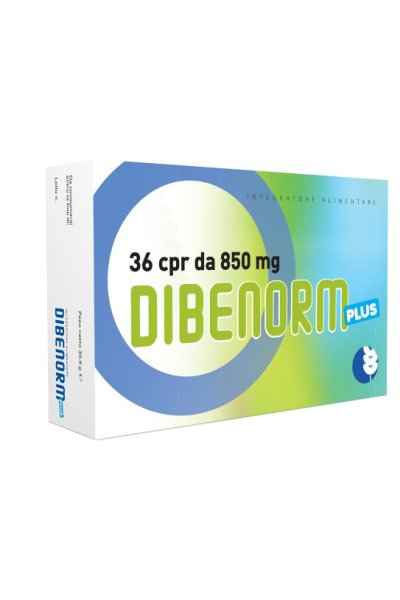 DIBENORM PLUS 36CPR DIBENORM PLUS 36CPR