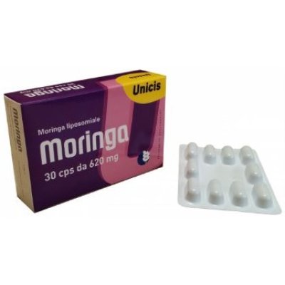 MORINGA UNICIS 30CPS MORINGA UNICIS 30CPS