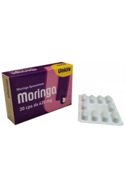 MORINGA UNICIS 30CPS MORINGA UNICIS 30CPS