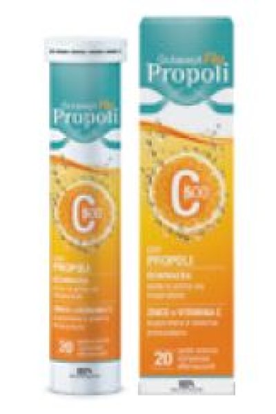 GOLASEPT PROPOLI EFFERV 20CPR GOLASEPT PROPOLI EFFERV 20CPR