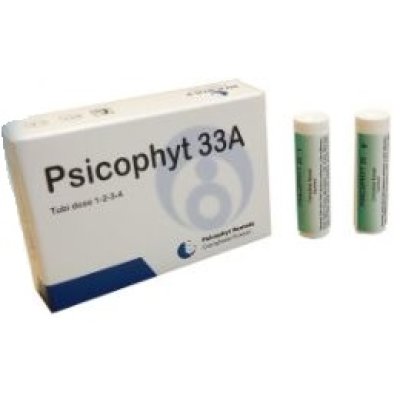 PSICOPHYT REMEDY 33A 4TUB 1,2G PSICOPHYT REMEDY 33A 4TUB 1,2G