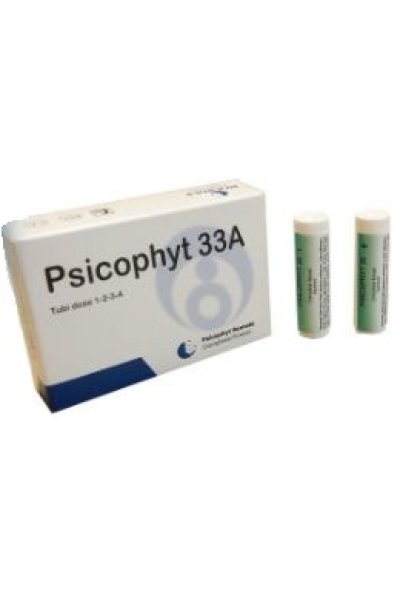 PSICOPHYT REMEDY 33A 4TUB 1,2G PSICOPHYT REMEDY 33A 4TUB 1,2G