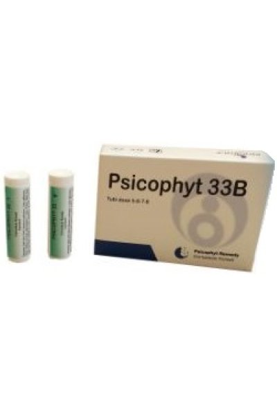 PSICOPHYT REMEDY 33B 4TUB 1,2G PSICOPHYT REMEDY 33B 4TUB 1,2G