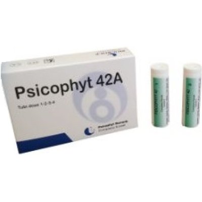 PSICOPHYT REMEDY 42A 4TUB 1,2G PSICOPHYT REMEDY 42A 4TUB 1,2G