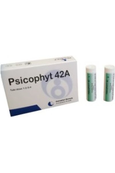 PSICOPHYT REMEDY 42A 4TUB 1,2G PSICOPHYT REMEDY 42A 4TUB 1,2G