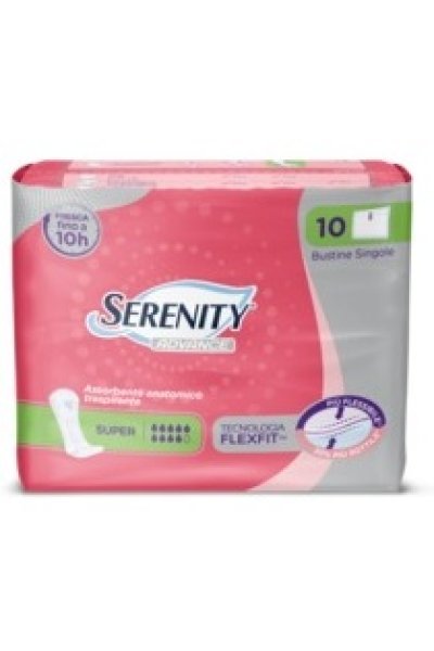 SERENITY ASS ADV SUPER 10PZ SERENITY ASS ADV SUPER 10PZ