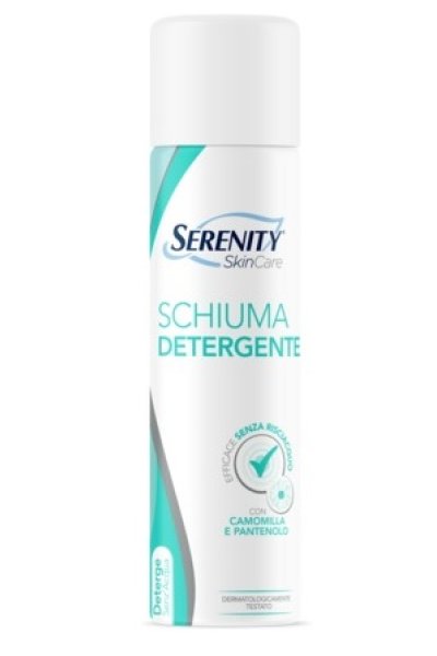 SKINCARE SCHIUMA DETERGENTE SKINCARE SCHIUMA DETERGENTE