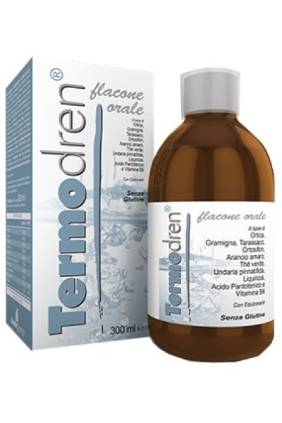 TERMODREN SCIROPPO 300ML TERMODREN SCIROPPO 300ML