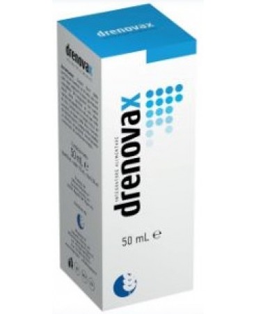 DRENOVAX SOL IAL 50ML