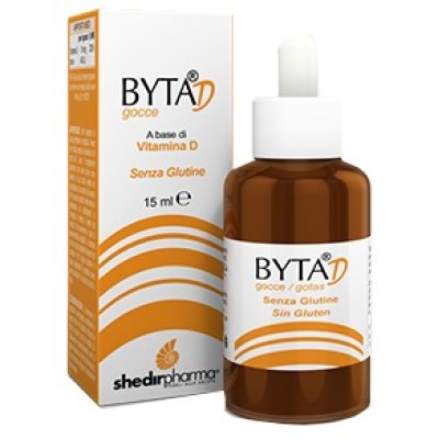 BYTA D GOCCE 15ML BYTA D GOCCE 15ML