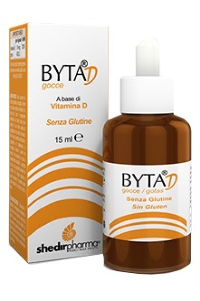 BYTA D GOCCE 15ML BYTA D GOCCE 15ML