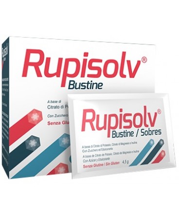 rupisolv integratore 20 bustine 