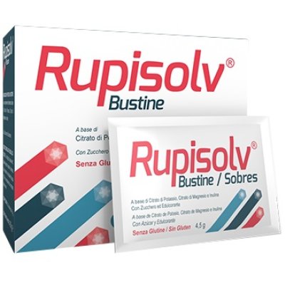rupisolv integratore 20 bustine rupisolv integratore 20 bustine