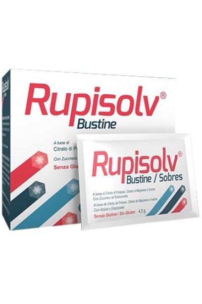 rupisolv integratore 20 bustine rupisolv integratore 20 bustine