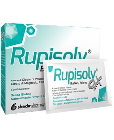 rupisolv OX integratore 20 bustine 