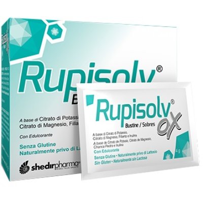 rupisolv OX integratore 20 bustine rupisolv OX integratore 20 bustine