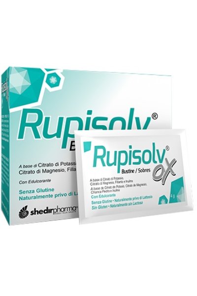 rupisolv OX integratore 20 bustine rupisolv OX integratore 20 bustine
