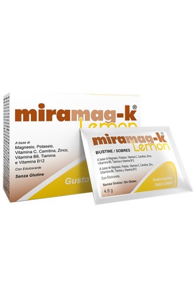 MIRAMAG-K LEMON 20BUST MIRAMAG-K LEMON 20BUST