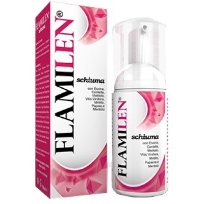 FLAMILEN SCHIUMA 100ML FLAMILEN SCHIUMA 100ML