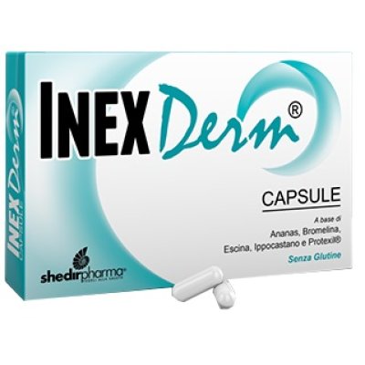 INEXDERM 30CPS INEXDERM 30CPS