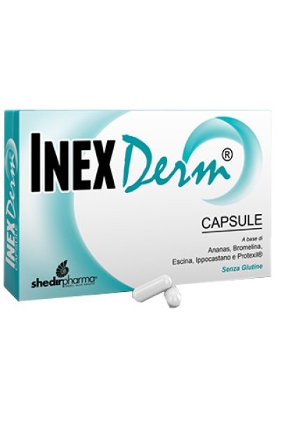 INEXDERM 30CPS INEXDERM 30CPS