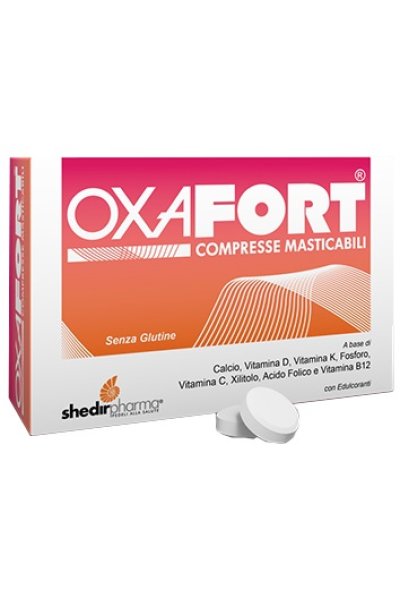 OXAFORT 48CPR MASTICABILI OXAFORT 48CPR MASTICABILI